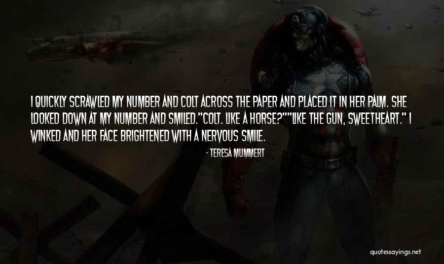 Tesli Ge Quotes By Teresa Mummert Tesli Ge Quotes By Teresa Mummert