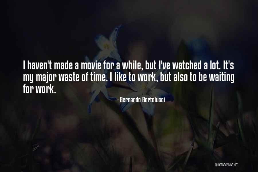 Teslicke Quotes By Bernardo Bertolucci Teslicke Quotes By Bernardo Bertolucci