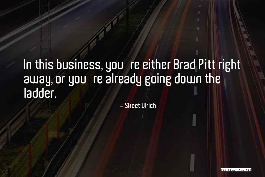 Teslicke Quotes By Skeet Ulrich Teslicke Quotes By Skeet Ulrich