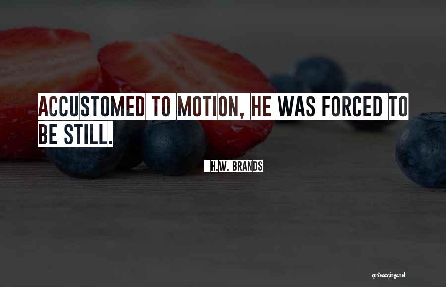 Teslim Folarin Quotes By H.W. Brands Teslim Folarin Quotes By H.W. Brands