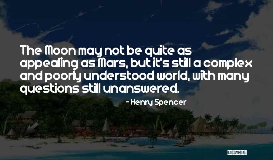Tesmole Quotes By Henry Spencer Tesmole Quotes By Henry Spencer