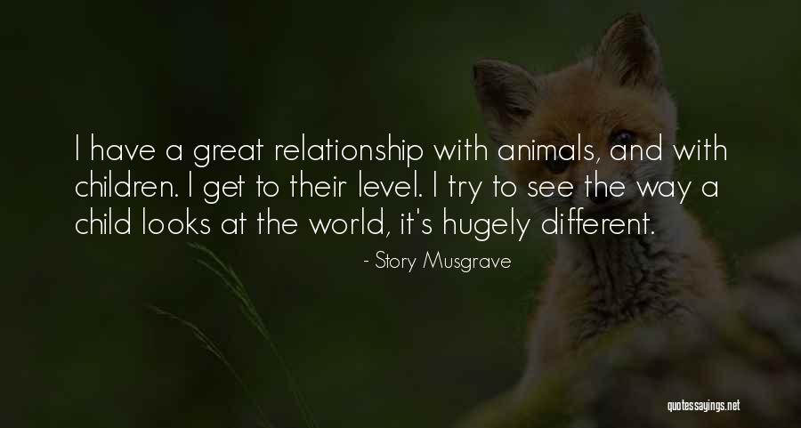 Tesonero Quotes By Story Musgrave Tesonero Quotes By Story Musgrave