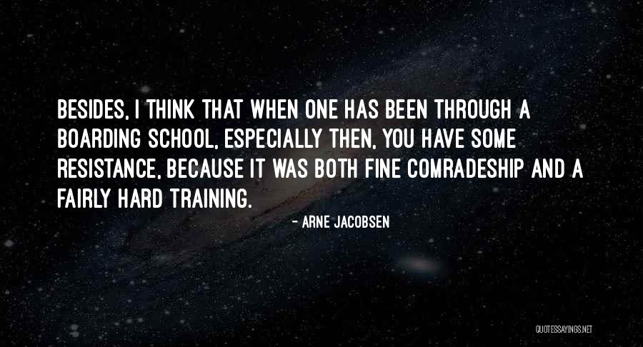 Tesonetas Quotes By Arne Jacobsen Tesonetas Quotes By Arne Jacobsen