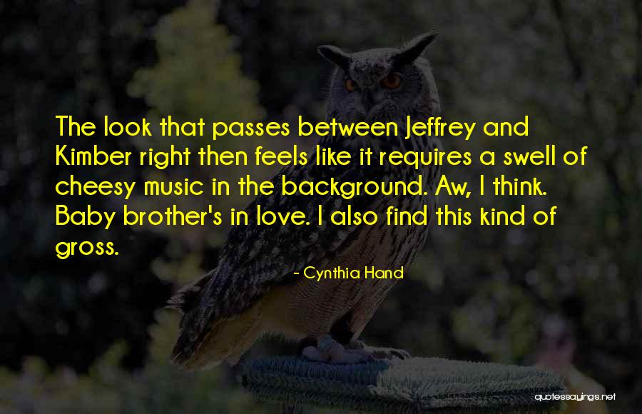 Tesoros Austin Quotes By Cynthia Hand Tesoros Austin Quotes By Cynthia Hand