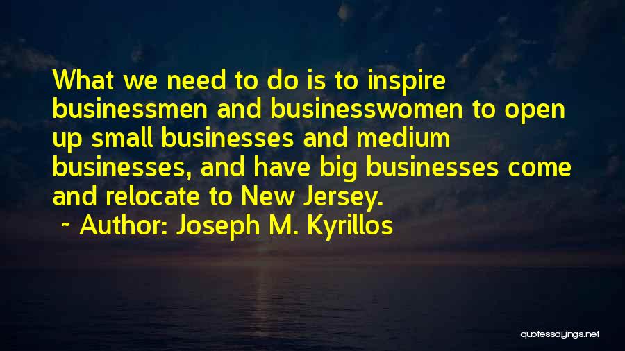 Tesouro Da Quotes By Joseph M. Kyrillos