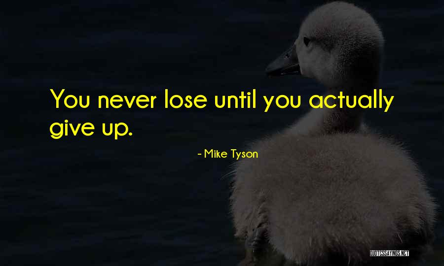 Tesouros Terrenos Quotes By Mike Tyson Tesouros Terrenos Quotes By Mike Tyson