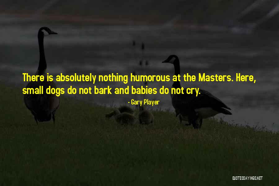 Tesovic Mirjana Quotes By Gary Player Tesovic Mirjana Quotes By Gary Player