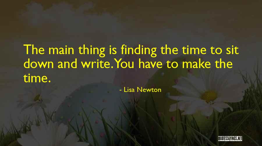Tespit Ingilizce Quotes By Lisa Newton Tespit Ingilizce Quotes By Lisa Newton