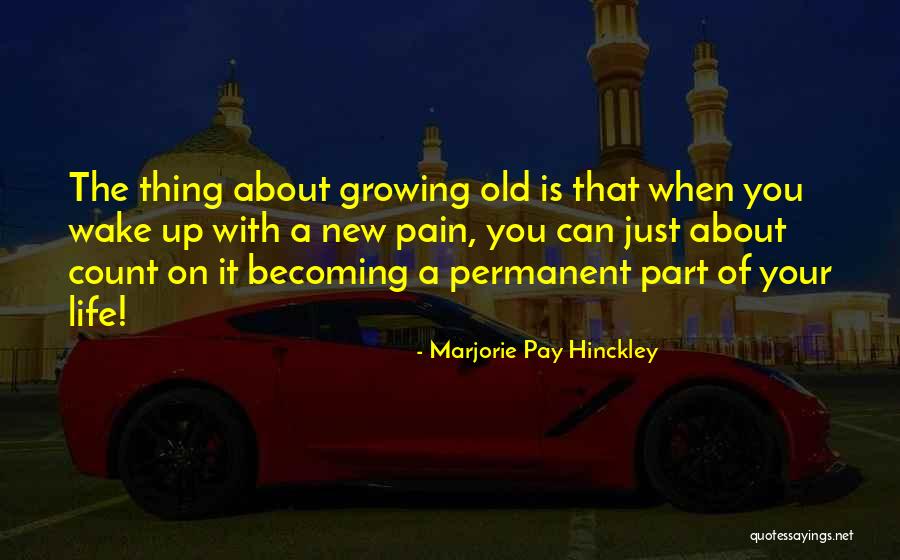 Tespit Ingilizce Quotes By Marjorie Pay Hinckley Tespit Ingilizce Quotes By Marjorie Pay Hinckley