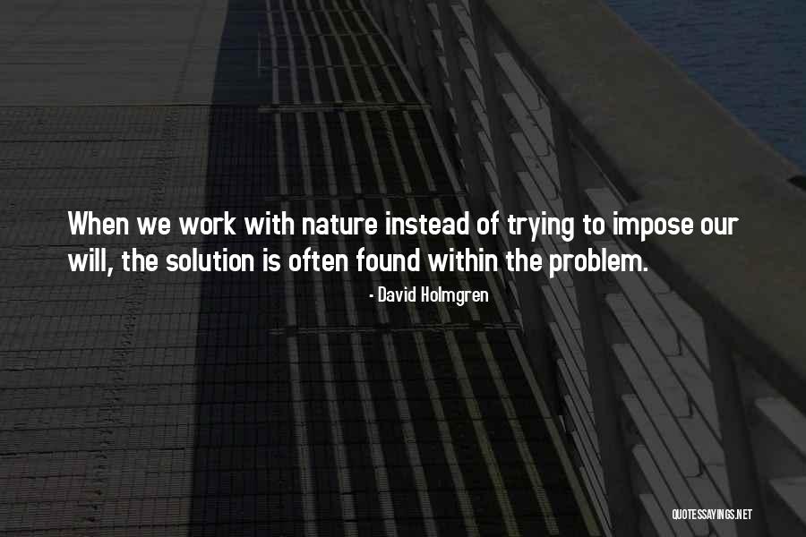 Tess And Carlos Quotes By David Holmgren Tess And Carlos Quotes By David Holmgren