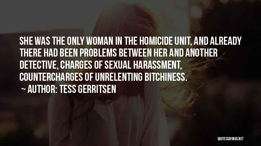 Tess Gerritsen Quotes 1457155