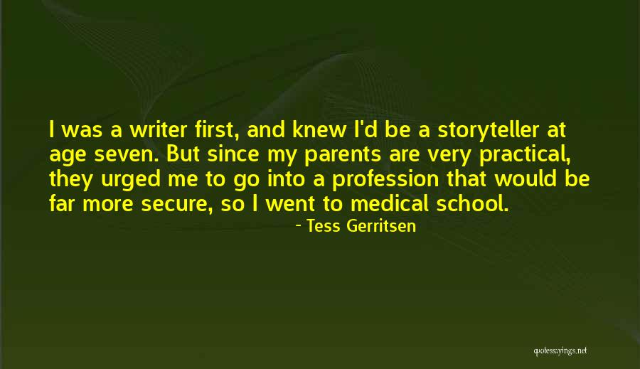 Tess Gerritsen Quotes 1951272 Tess Gerritsen Quotes 1951272