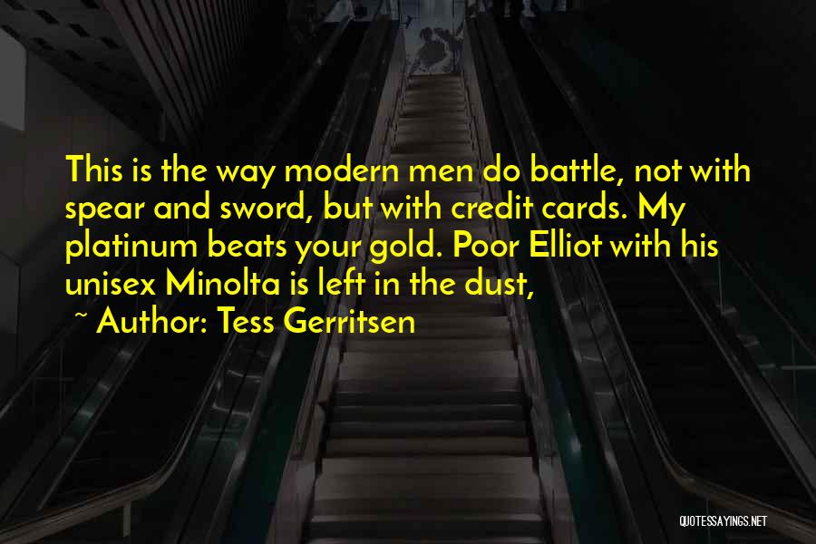 Tess Gerritsen Quotes 851948