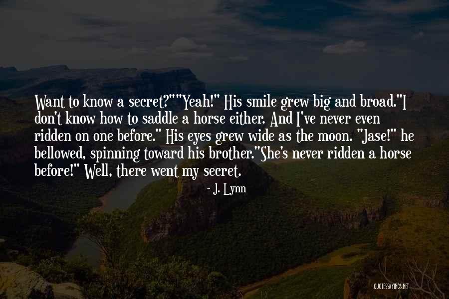 Tess Hamilton Quotes By J. Lynn Tess Hamilton Quotes By J. Lynn