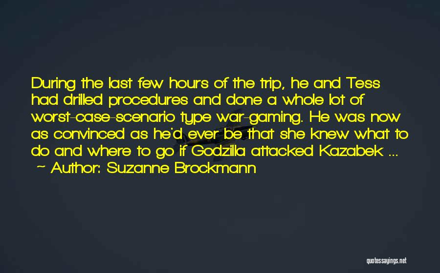 Tess Of The D'urberville Quotes By Suzanne Brockmann