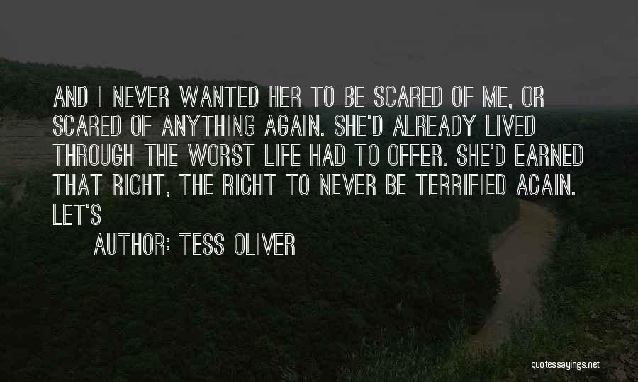 Tess Of The D'urberville Quotes By Tess Oliver
