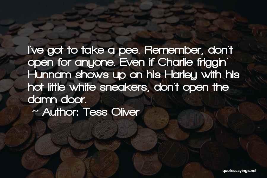 Tess Oliver Quotes 1333082