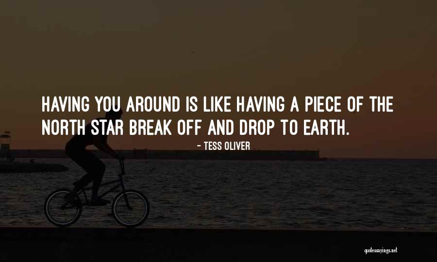 Tess Oliver Quotes 1697366 Tess Oliver Quotes 1697366