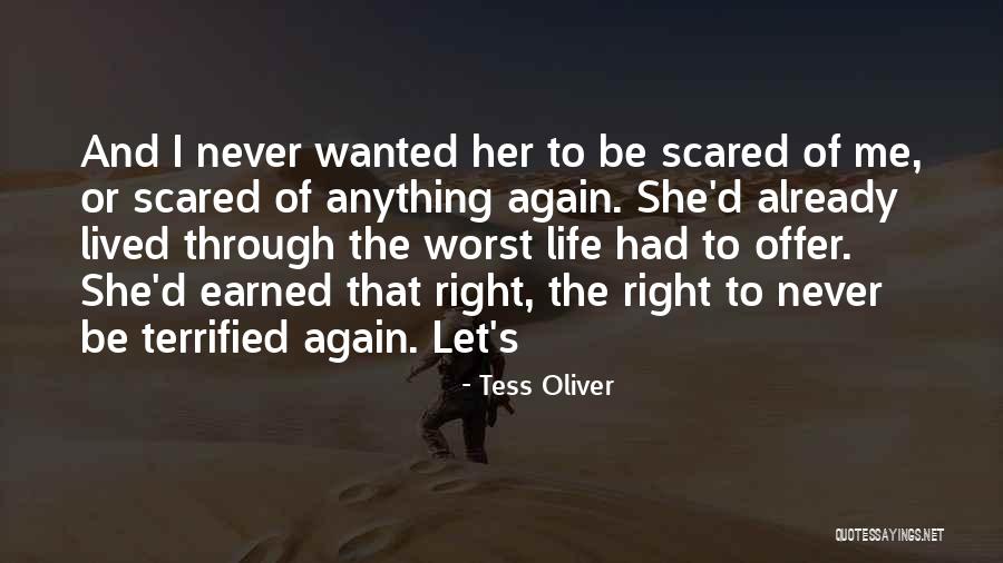 Tess Oliver Quotes 1933818 Tess Oliver Quotes 1933818