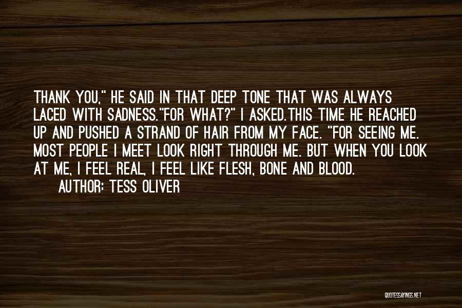 Tess Oliver Quotes 2200594