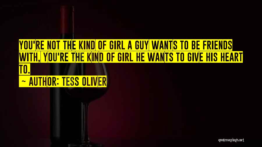 Tess Oliver Quotes 2208395