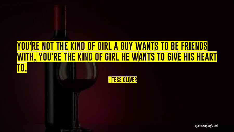 Tess Oliver Quotes 2208395