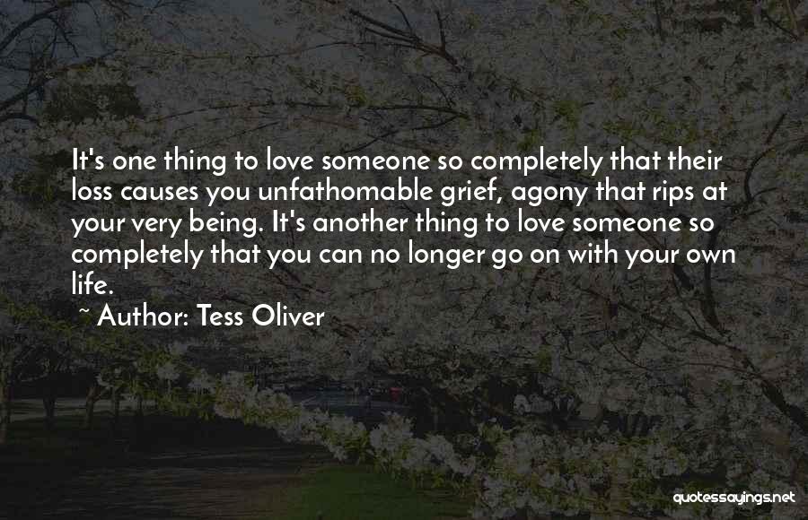 Tess Oliver Quotes 256044