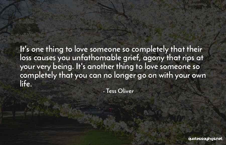 Tess Oliver Quotes 256044