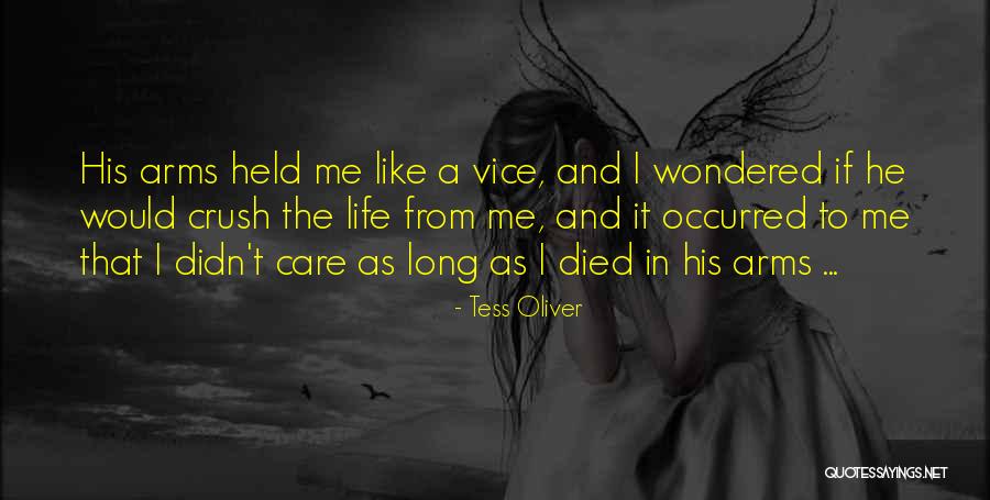 Tess Oliver Quotes 461505 Tess Oliver Quotes 461505