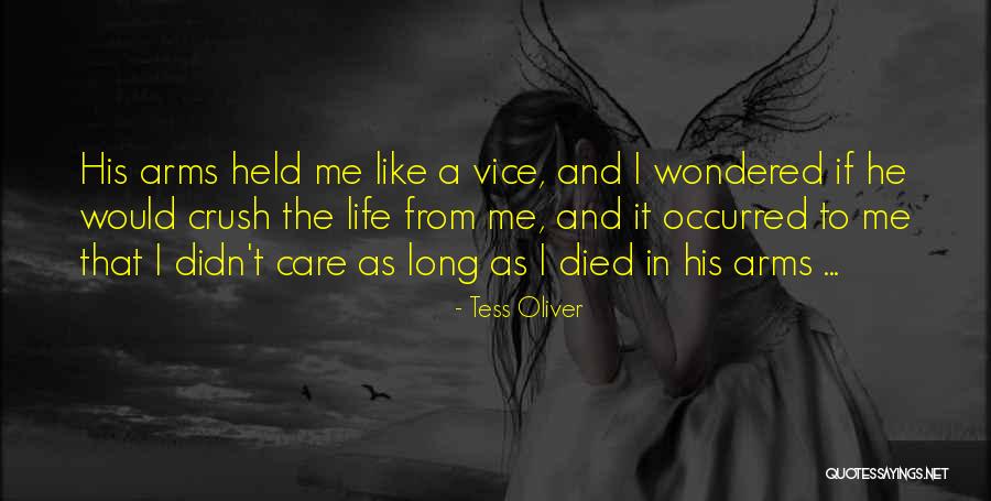 Tess Oliver Quotes 461505