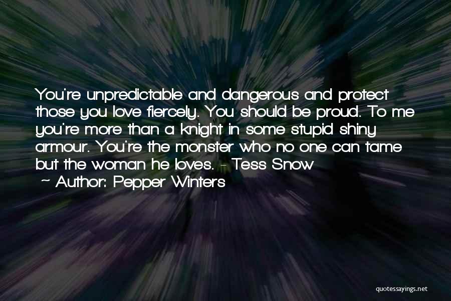 Tess Quotes By Pepper Winters