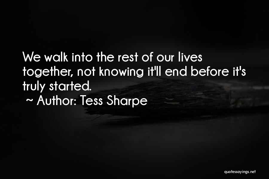 Tess Sharpe Quotes 1473763