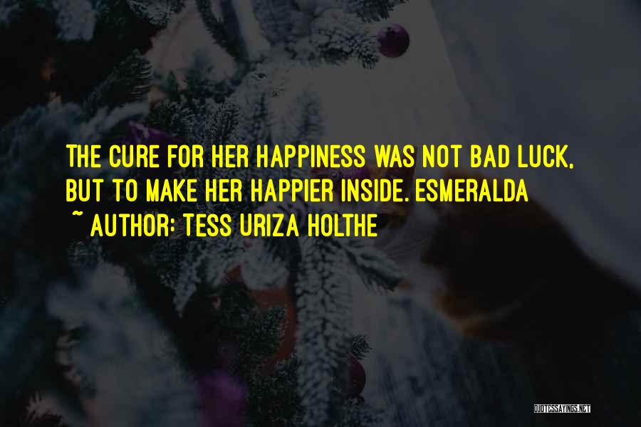 Tess Uriza Holthe Quotes 1446785