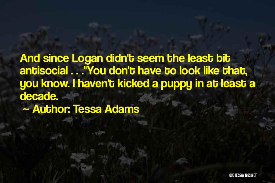 Tessa Adams Quotes 270279