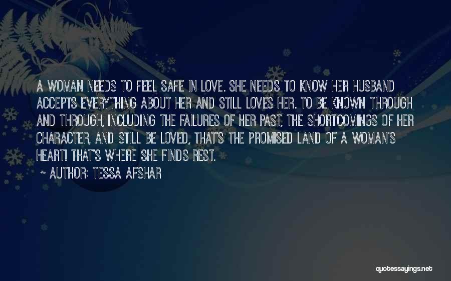 Tessa Afshar Quotes 1746905