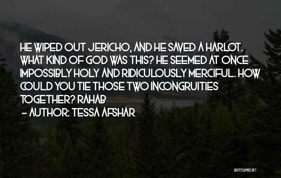 Tessa Afshar Quotes 1803985