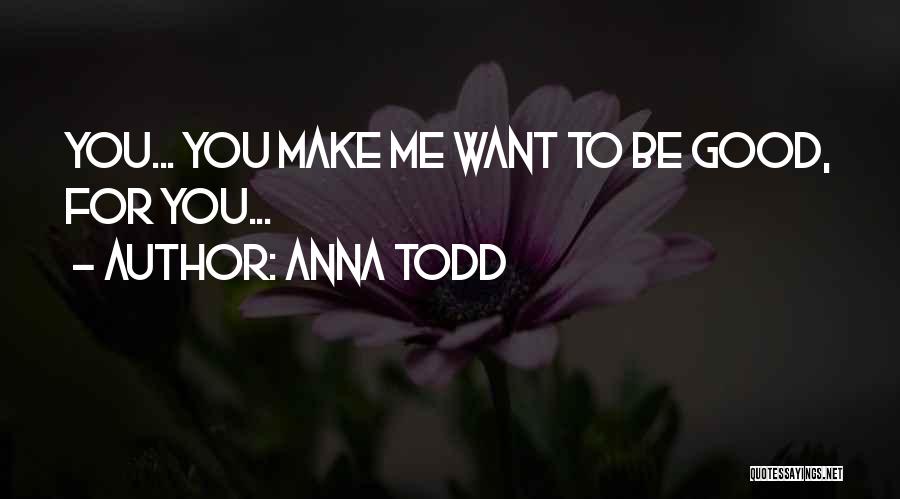 Tessa And Hardin Quotes By Anna Todd