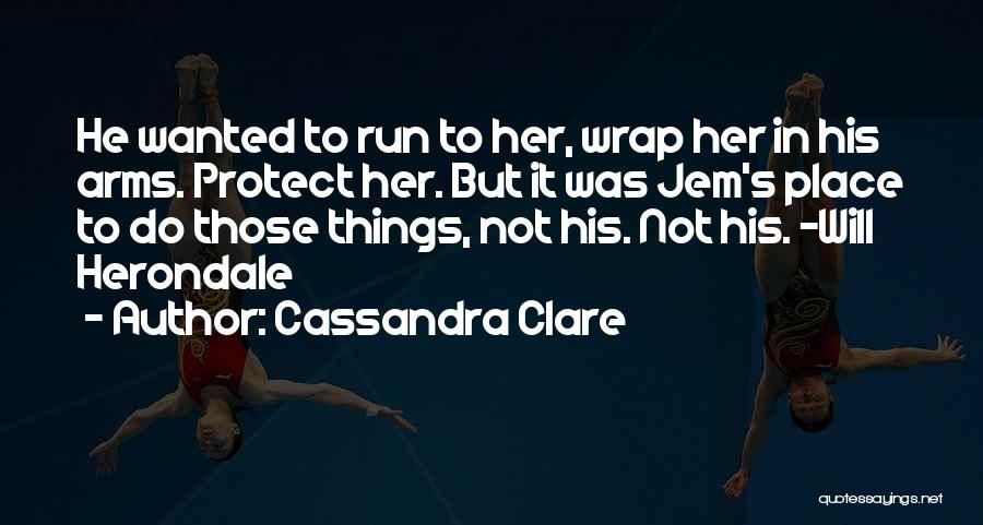 Tessa And Will Clockwork Princess Quotes By Cassandra Clare