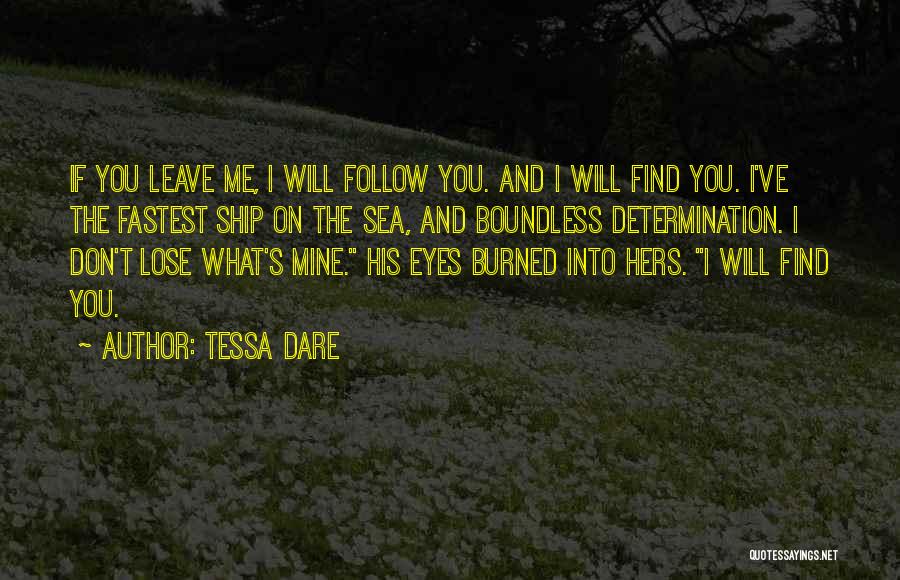Tessa And Will Quotes By Tessa Dare