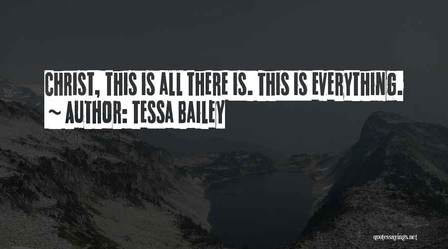 Tessa Bailey Quotes 1001677