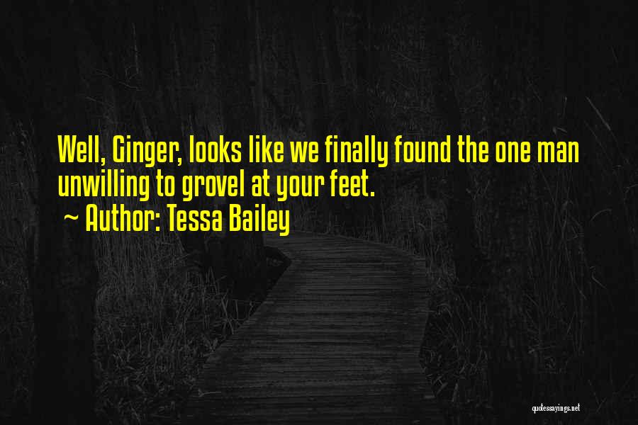 Tessa Bailey Quotes 1006154