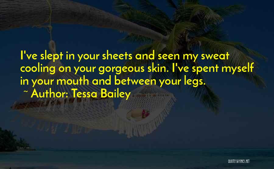 Tessa Bailey Quotes 1184682 Tessa Bailey Quotes 1184682