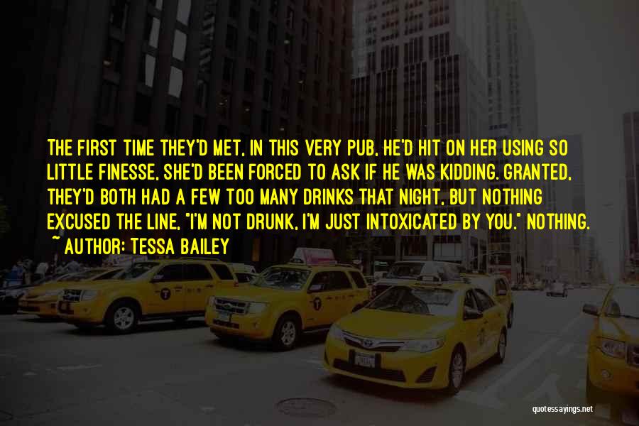 Tessa Bailey Quotes 1339508