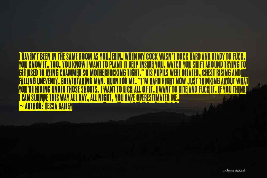 Tessa Bailey Quotes 1904542 Tessa Bailey Quotes 1904542