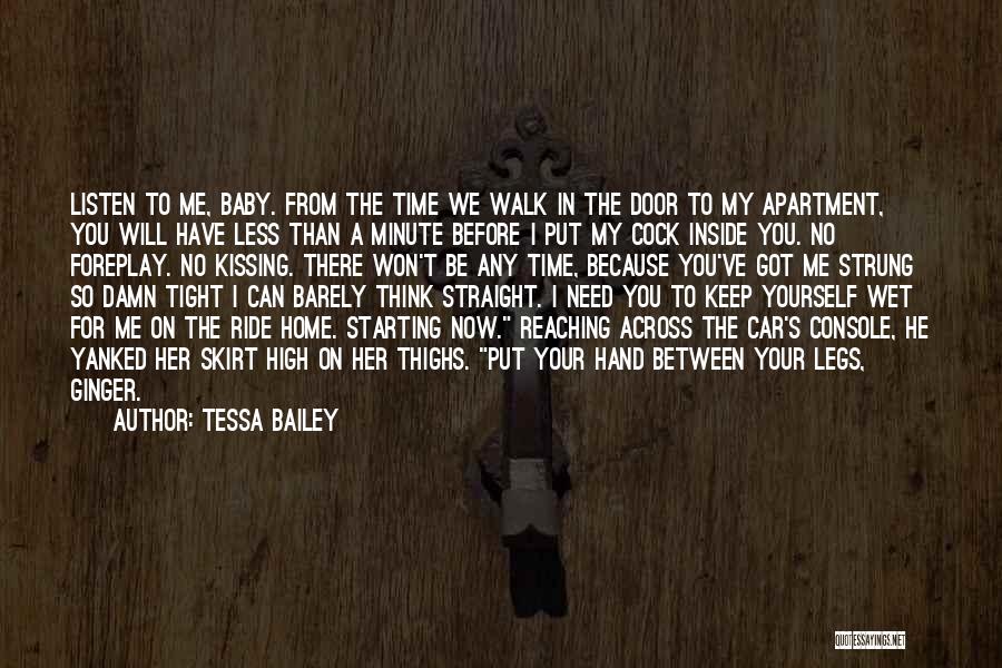 Tessa Bailey Quotes 2267127