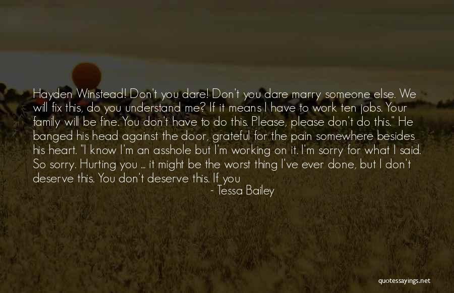 Tessa Bailey Quotes 401361 Tessa Bailey Quotes 401361