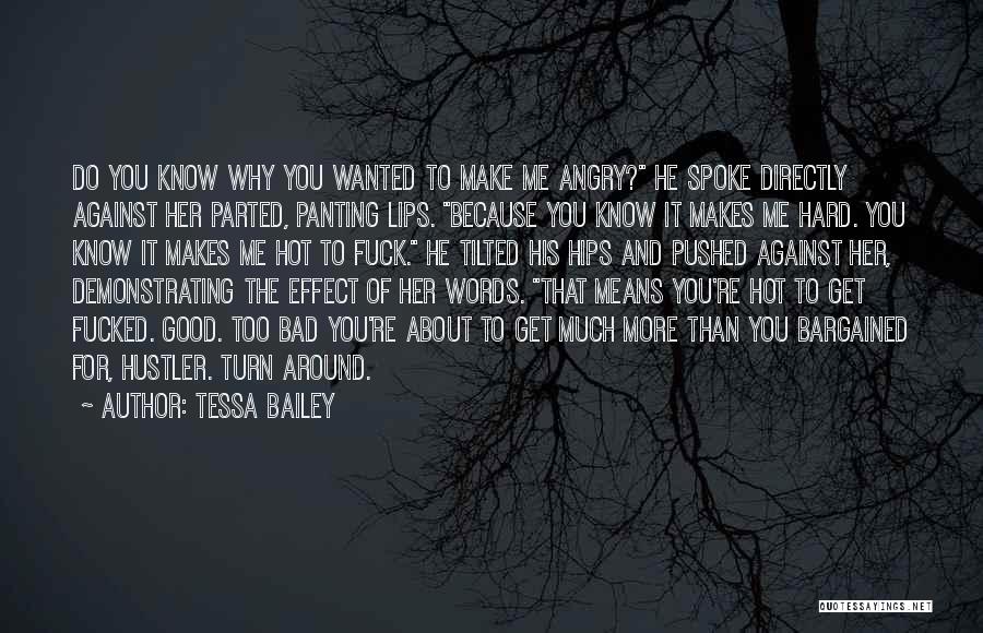 Tessa Bailey Quotes 493421 Tessa Bailey Quotes 493421