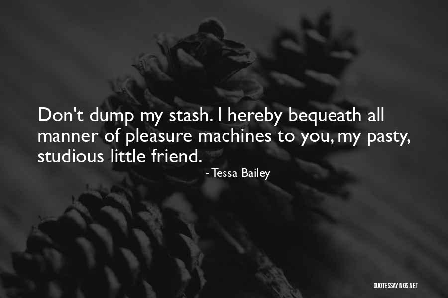 Tessa Bailey Quotes 528555