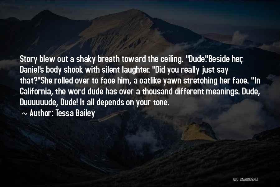 Tessa Bailey Quotes 584085