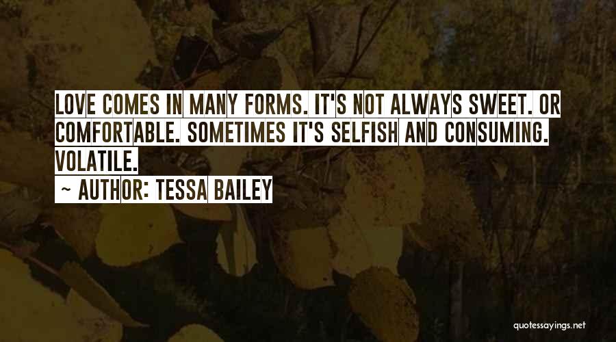 Tessa Bailey Quotes 810809